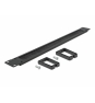 DeLOCK 66486 accesorio de bastidor Panel de gestión de cables