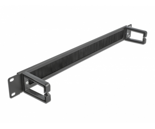 DeLOCK 66486 accesorio de bastidor Panel de gestión de cables