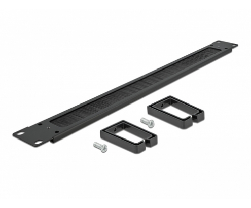 DeLOCK 66486 accesorio de bastidor Panel de gestión de cables