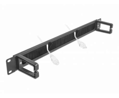 DeLOCK 66486 accesorio de bastidor Panel de gestión de cables