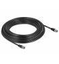 DeLOCK 80086 cable coaxial 15 m BNC Negro