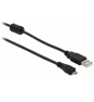 DeLOCK 82335 cable USB 2 m USB 2.0 USB A Micro-USB B Negro