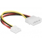 DeLOCK 85337 cable de alimentación interna 0,15 m