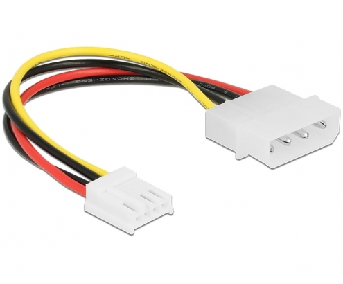 DeLOCK 85337 cable de alimentación interna 0,15 m