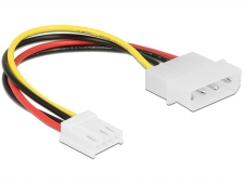 DeLOCK 85337 cable de alimentación interna 0,15 m