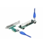 DeLOCK 90065 tarjeta y adaptador de interfaz Interno PCI