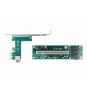 DeLOCK 90065 tarjeta y adaptador de interfaz Interno PCI