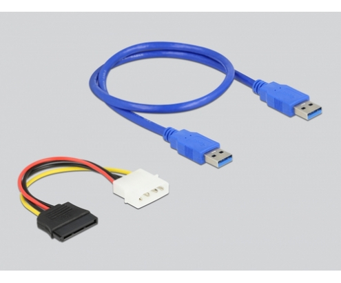 DeLOCK 90065 tarjeta y adaptador de interfaz Interno PCI