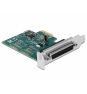 DeLOCK 90412 tarjeta y adaptador de interfaz Interno Paralelo