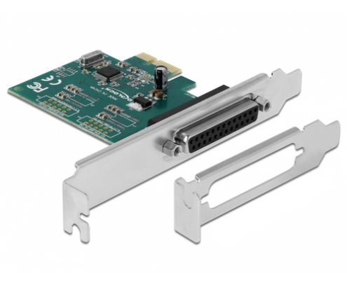 DeLOCK 90412 tarjeta y adaptador de interfaz Interno Paralelo