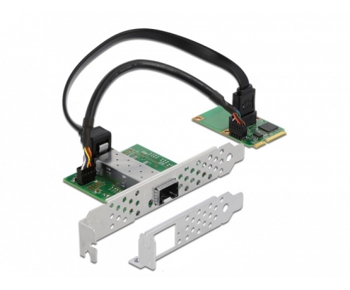 DeLOCK 95267 tarjeta y adaptador de interfaz Interno
