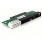 DeLOCK Adapter 3.5â€œ IDE 40pin / 2.5â€œ IDE HDD/SSD 44pin tarjeta y adaptador de interfaz