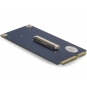 DeLOCK Mini PCI-E (IDE) ZIF Card tarjeta y adaptador de interfaz
