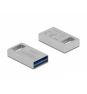 DeLOCK unidad flash USB 64 GB USB tipo A 3.2 Gen 1 (3.1 Gen 1) Plata