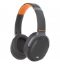 Denver BTN-210 auricular y casco Auriculares Inalámbrico Diadema Llamadas/Música Bluetooth Negro