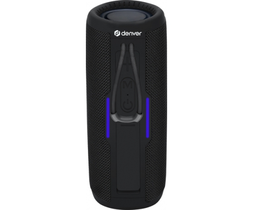 Denver BTV-150B altavoz portátil Negro 10 W