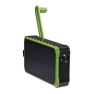 Denver PSO-10012 batería externa Polímero de litio 10000 mAh Negro, Verde claro