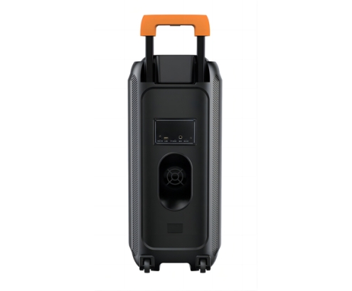 Denver TSP-456 Altavoz para fiestas Negro 60 W