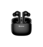 Denver TWE-48B Auriculares True Wireless Stereo (TWS) Dentro de oído Llamadas/Música Bluetooth Negro