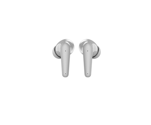 Denver TWE-48GR Auriculares True Wireless Stereo (TWS) Dentro de oído Llamadas/Música Bluetooth Gris