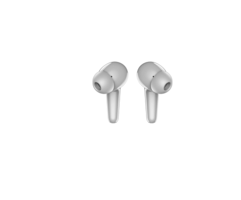 Denver TWE-48GR Auriculares True Wireless Stereo (TWS) Dentro de oído Llamadas/Música Bluetooth Gris