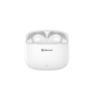 Denver TWE-48W Auriculares True Wireless Stereo (TWS) Dentro de oído Llamadas/Música Bluetooth Blanco