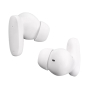 Denver TWE-49ENC auricular y casco Auriculares True Wireless Stereo (TWS) Dentro de oído Llamadas/Música Bluetooth Blanco