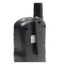 Denver WTA-449 two-way radios 8 canales 446 MHz Negro