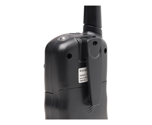 Denver WTA-449 two-way radios 8 canales 446 MHz Negro