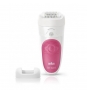 DEPILADORA BRAUN SILK-EPIL 5 5/500 SENSOSMART - INALAMBRICA - TECNOLOG...
