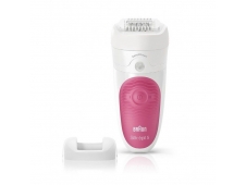 DEPILADORA BRAUN SILK-EPIL 5 5/500 SENSOSMART - INALAMBRICA - TECNOLOG...
