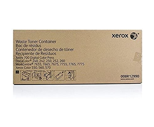 DEPOSITO DE MANTENIMIENTO XEROX TONER 008R12990