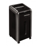 Destructora fellowes 225Mi 60L triturador de papel microcorte 24cm negro 4620101
