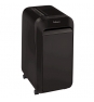 Destructora fellowes lx221 negro 5050401