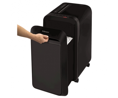 Destructora fellowes lx221 negro 5050401