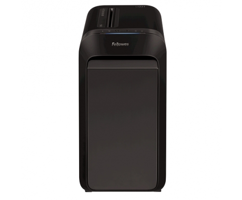 Destructora fellowes lx221 negro 5050401