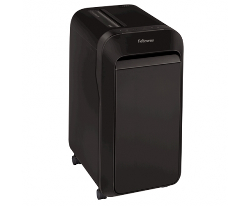 Destructora fellowes lx221 negro 5050401