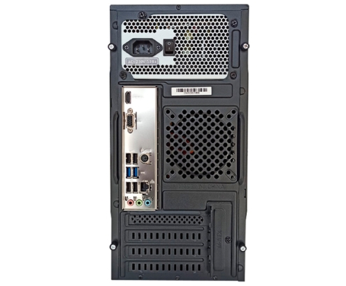 Differo MCP-28 Intel Coer i3-10100/8GB/256GB SSD/Ordenador