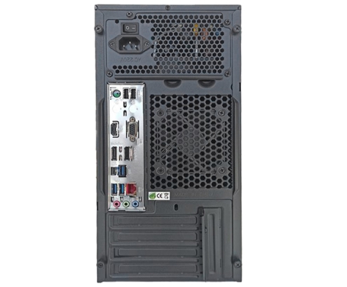 differo V15 I5 12400 16GB SSD 500 NVME DVD HPA3