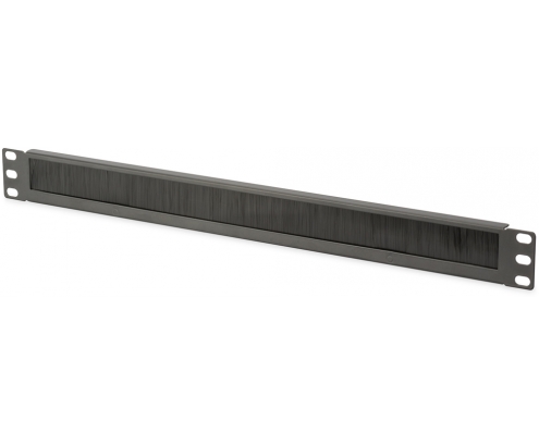 Digitus Accesorio de bastidor Panel ciego Gris