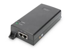 Digitus adaptador e inyector de PoE Gigabit Ethernet (10/100/1000) 55 ...