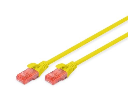 Digitus Cabe de conexión CAT 6 U/UTP- LSZH
