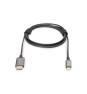 Digitus Cable adaptador de vídeo USB-C - HDMI, UHD 4K / 30 Hz