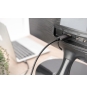 Digitus Cable adaptador de vídeo USB-C - HDMI, UHD 4K / 30 Hz
