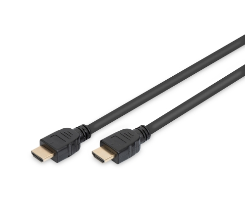 Digitus Cable de conexión HDMI Ultra High Speed, tipo A