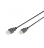 Digitus Cable de extensión USB 2.0
