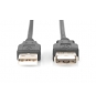 Digitus Cable de extensión USB 2.0