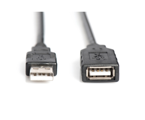 Digitus Cable de extensión USB 2.0 activo