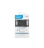 Digitus cable gender changer DVI-I (24+5) HD DSUB (15-pin) Negro