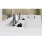 Digitus Columna de soporte para monitor universal sencilla